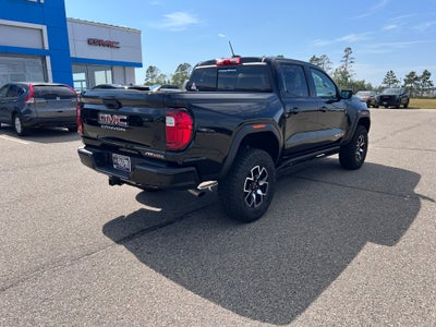 2024 GMC Canyon AT4X