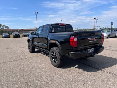 2024 GMC Canyon AT4X