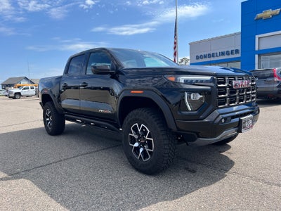 2024 GMC Canyon AT4X