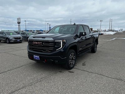 2022 GMC Sierra 1500 AT4