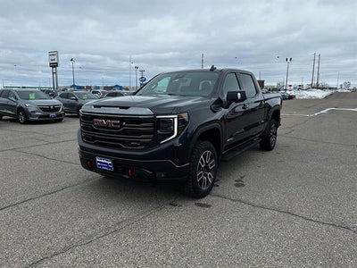 2022 GMC Sierra 1500 AT4