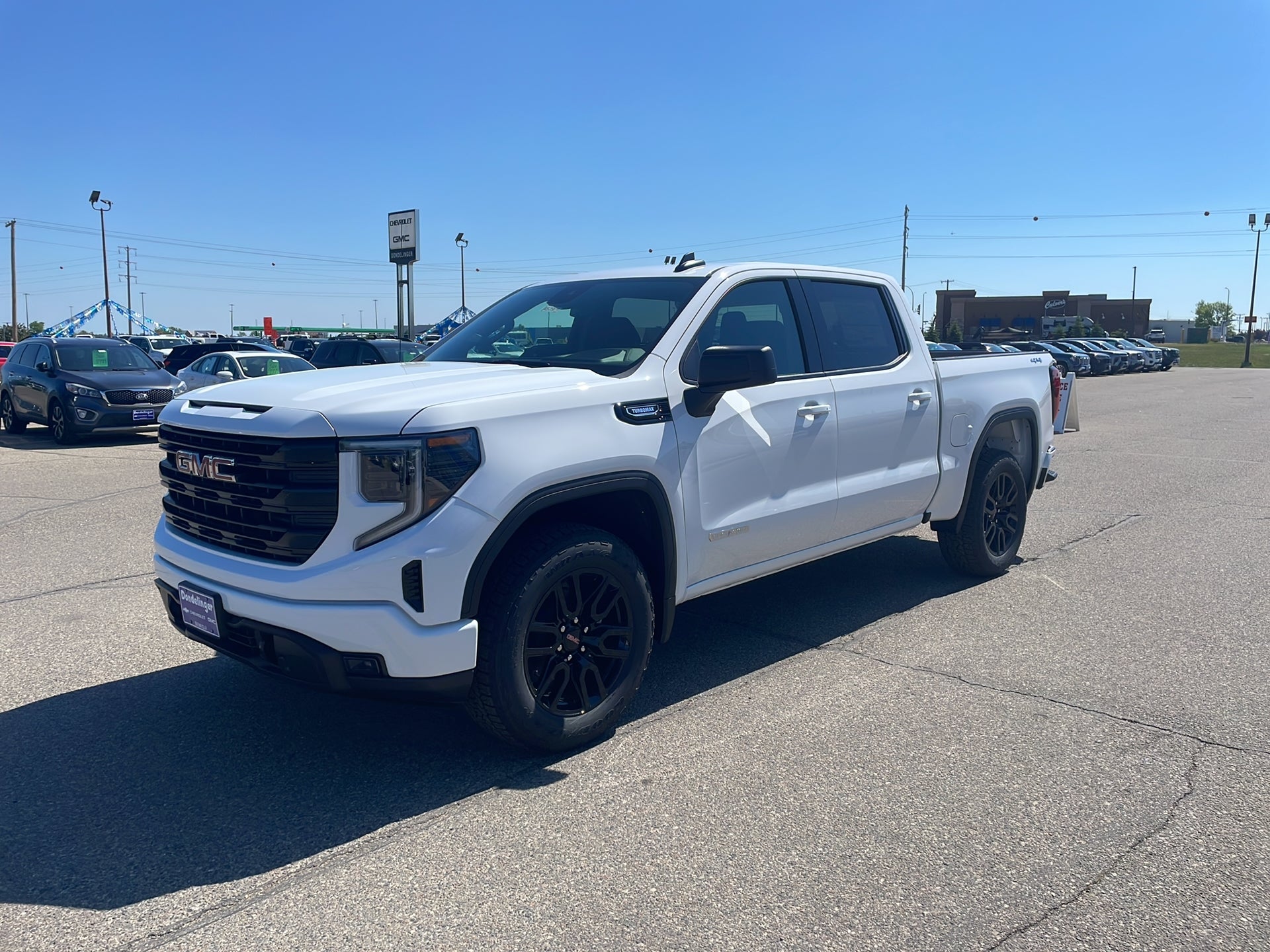 2026 GMC Sierra 1500 Elevation - Photo 6