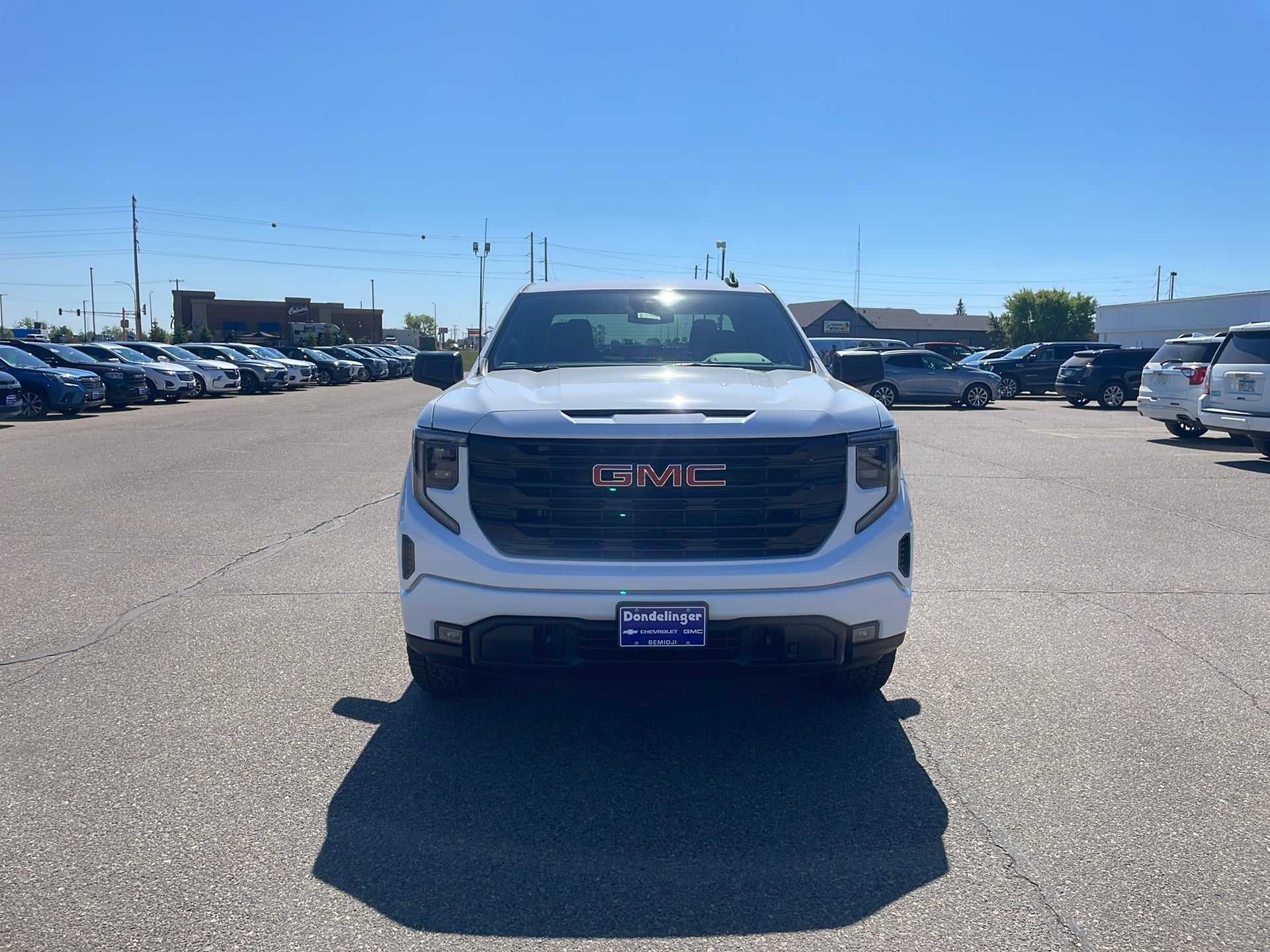 2026 GMC Sierra 1500 Elevation - Photo 7