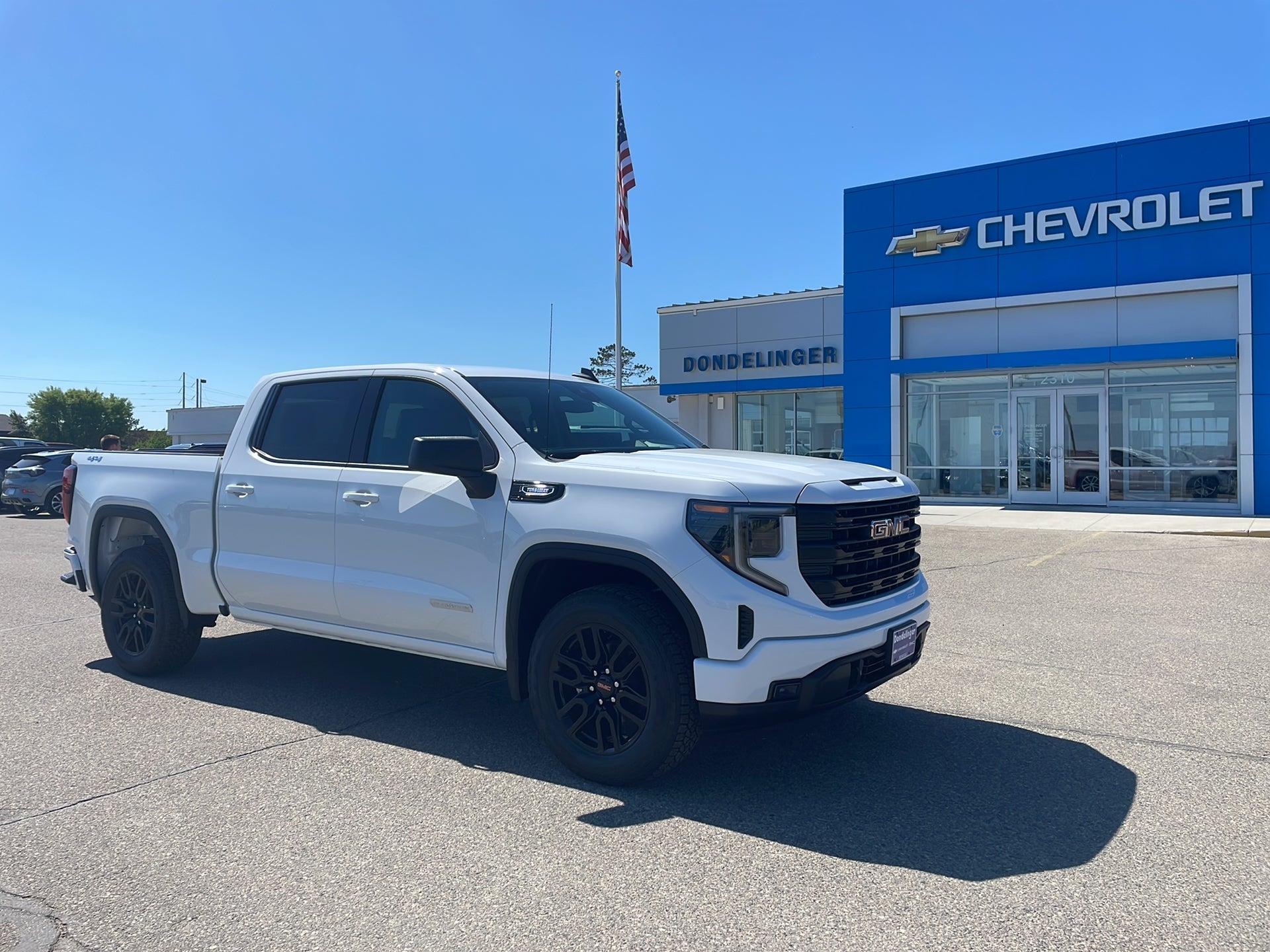 2026 GMC Sierra 1500 Elevation - Photo 8