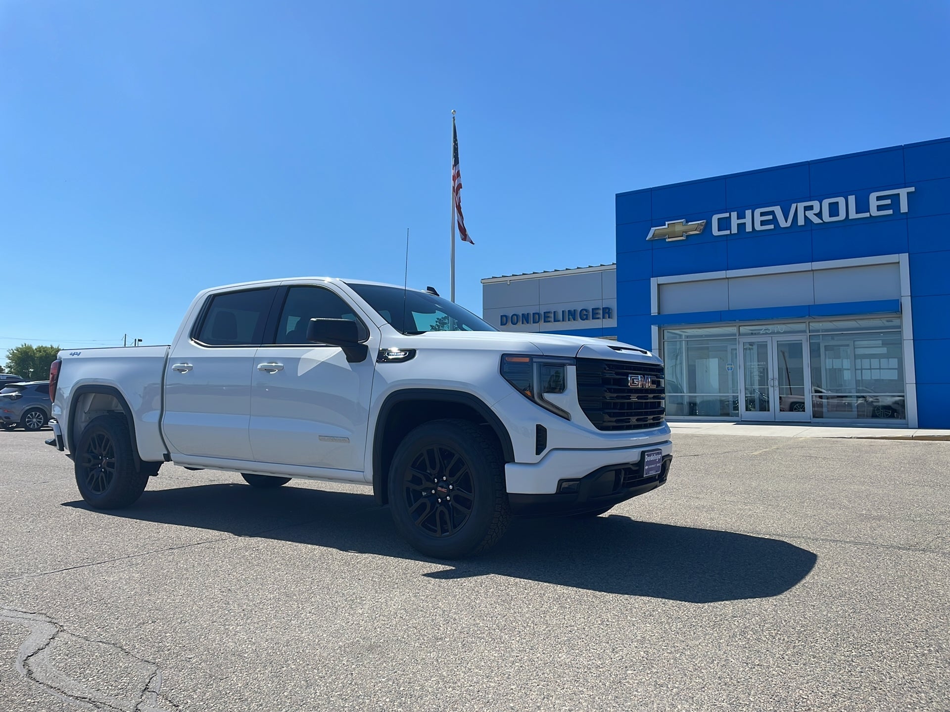 2026 GMC Sierra 1500 Elevation - Photo 9