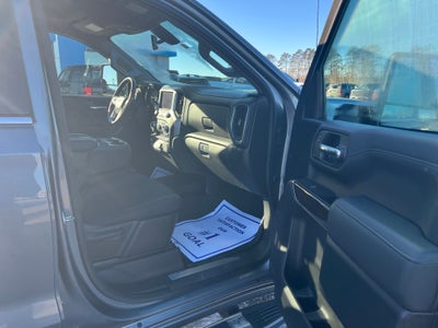 2021 GMC Sierra 1500 SLE