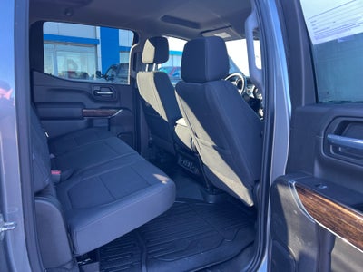 2021 GMC Sierra 1500 SLE