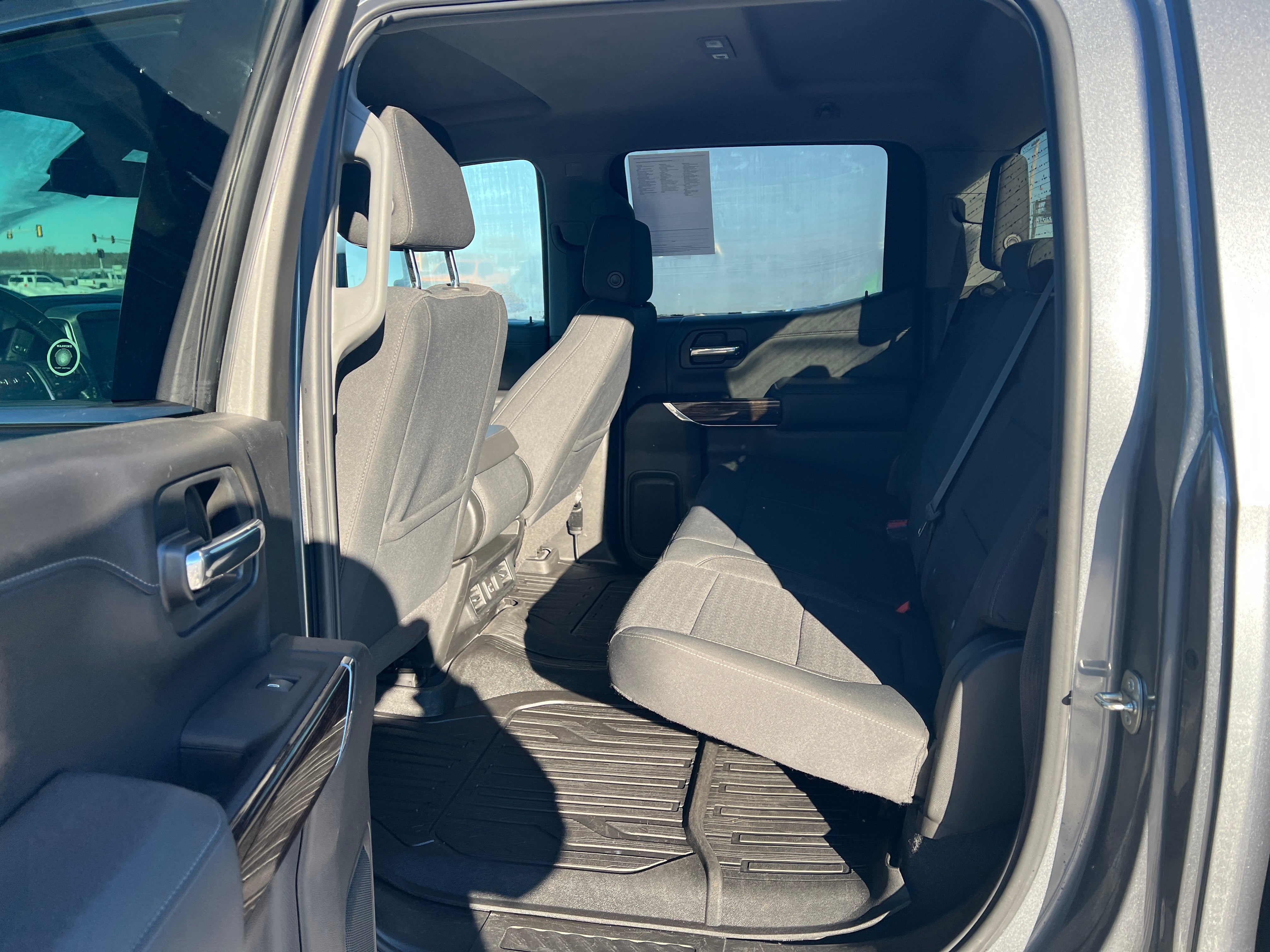 2021 GMC Sierra 1500 SLE