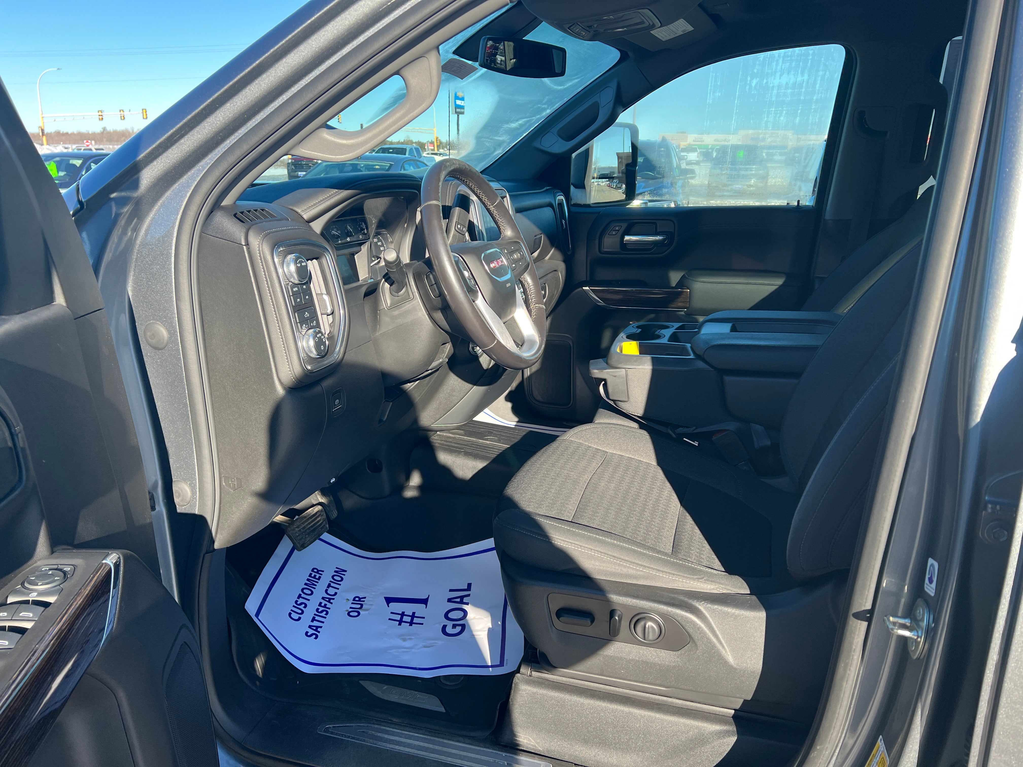 2021 GMC Sierra 1500 SLE