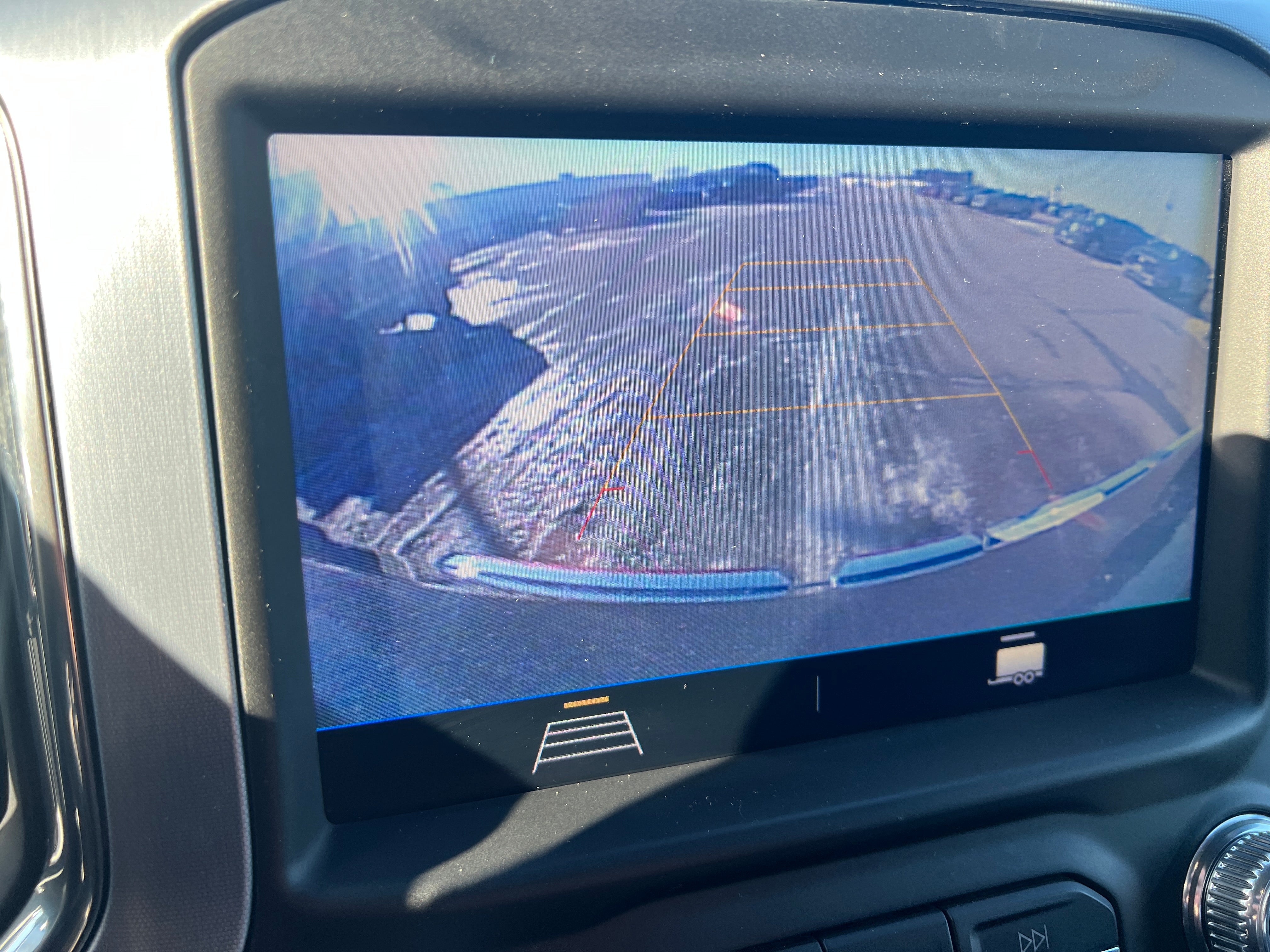 2021 GMC Sierra 1500 SLE