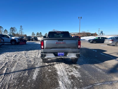 2021 GMC Sierra 1500 SLE