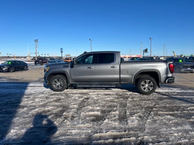 2021 GMC Sierra 1500 SLE