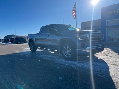 2021 GMC Sierra 1500 SLE