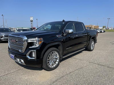 2019 GMC Sierra 1500 Denali