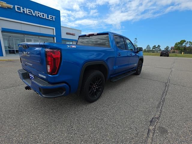 Used 2022 GMC Sierra 1500 Elevation with VIN 1GTUUCED9NZ614373 for sale in Bemidji, Minnesota