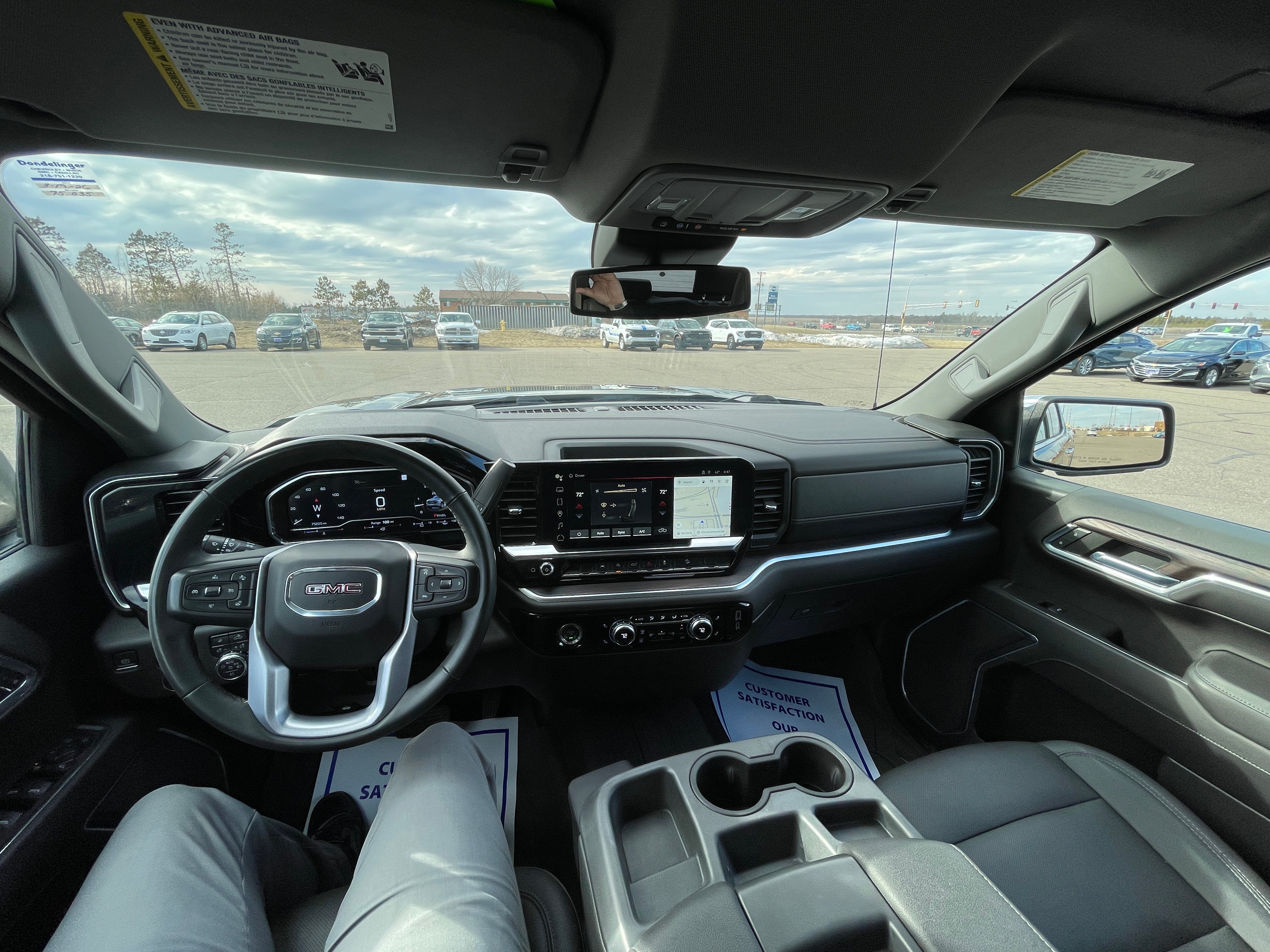 2023 GMC Sierra 1500 SLT