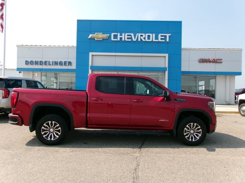 2023 GMC Sierra 1500 AT4