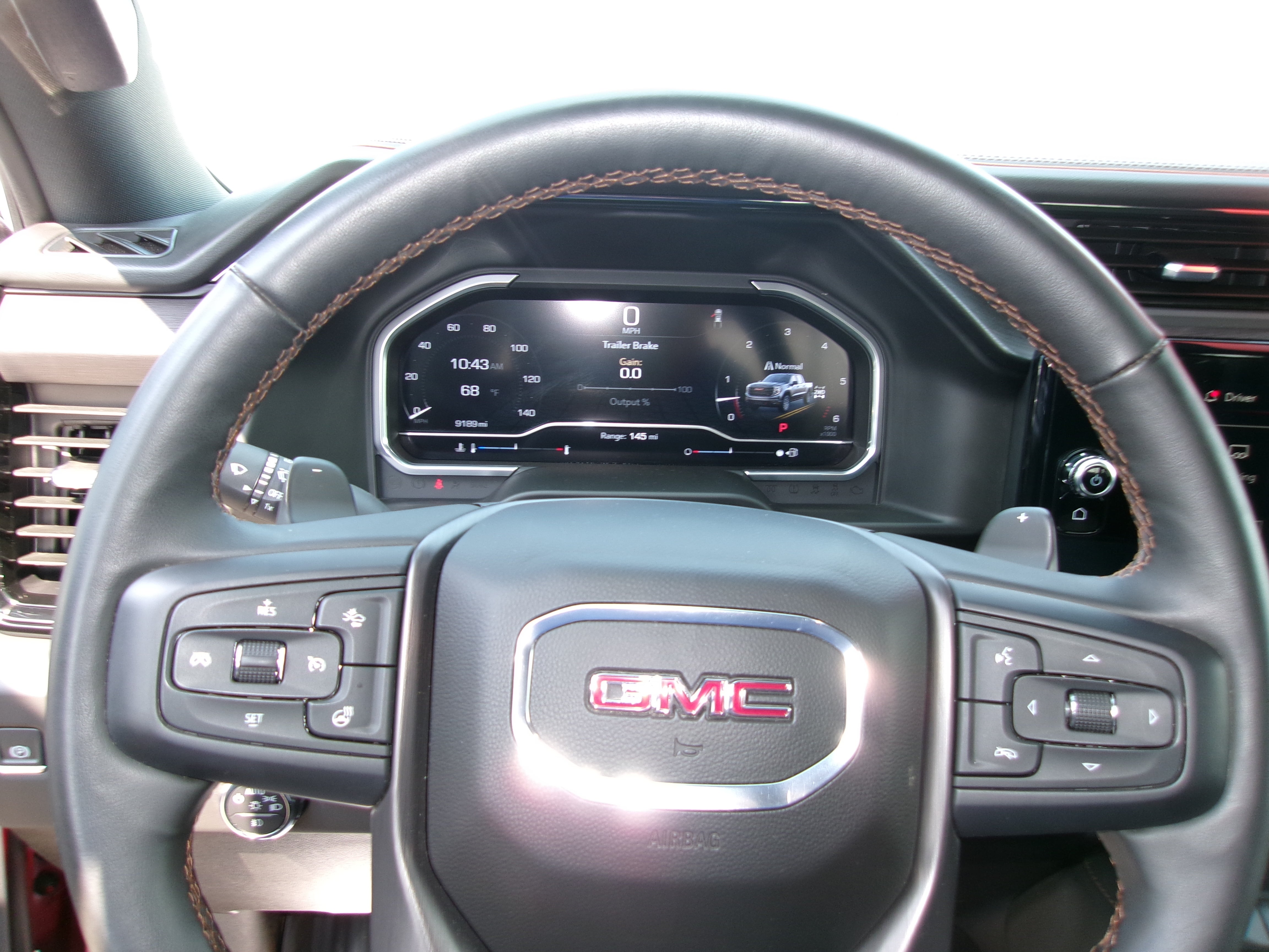 2023 GMC Sierra 1500 AT4