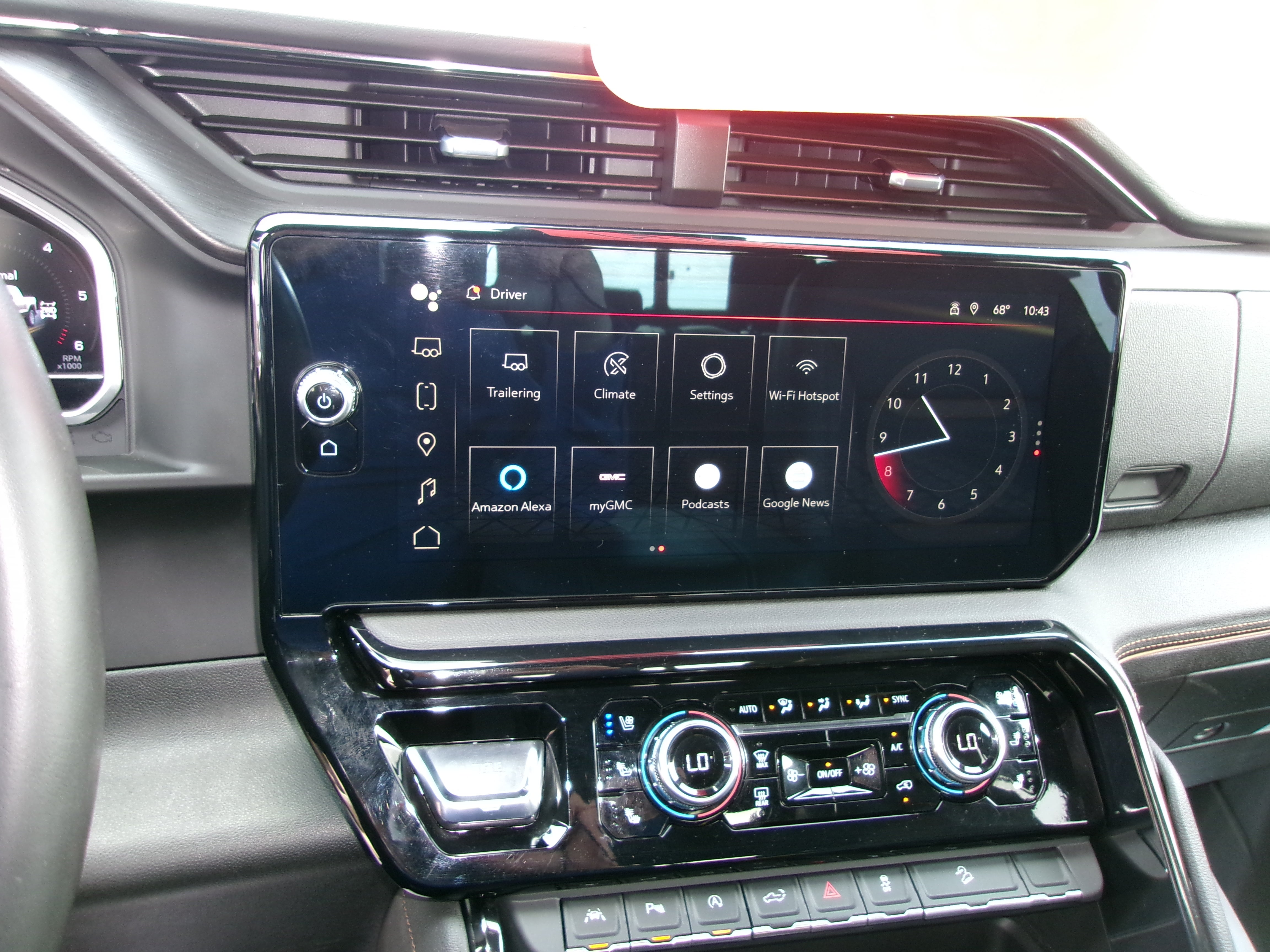 2023 GMC Sierra 1500 AT4