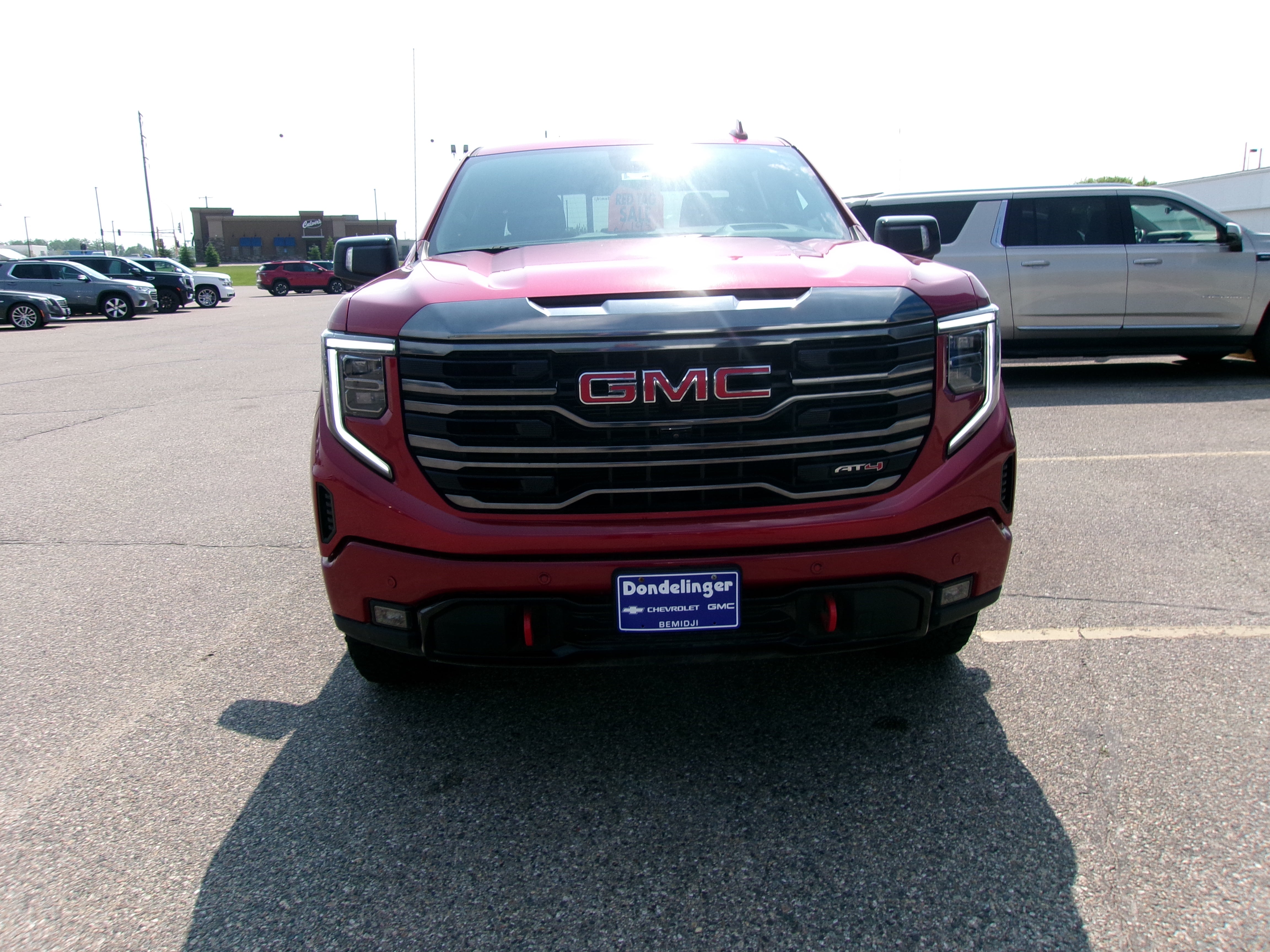 2023 GMC Sierra 1500 AT4