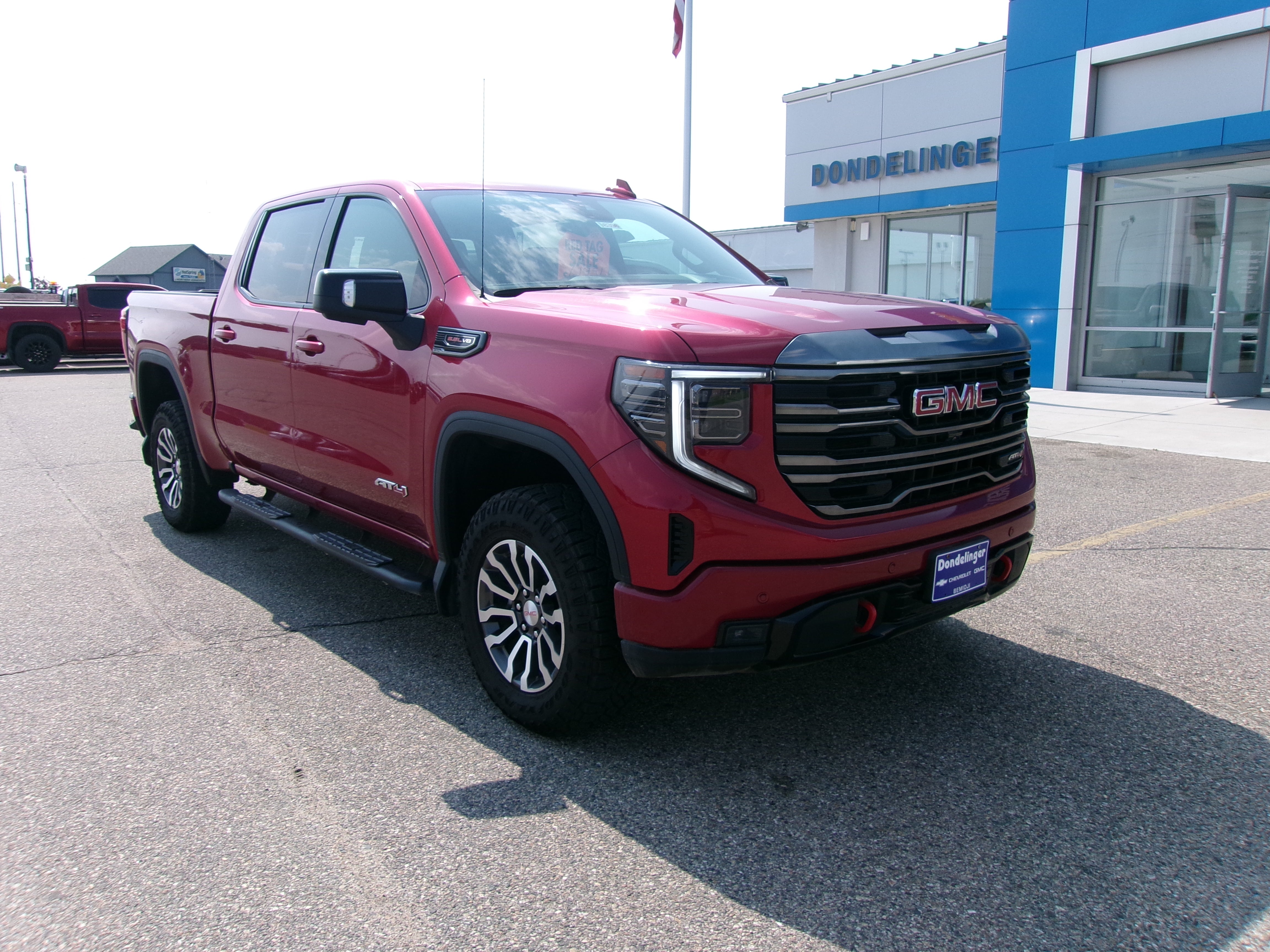 2023 GMC Sierra 1500 AT4
