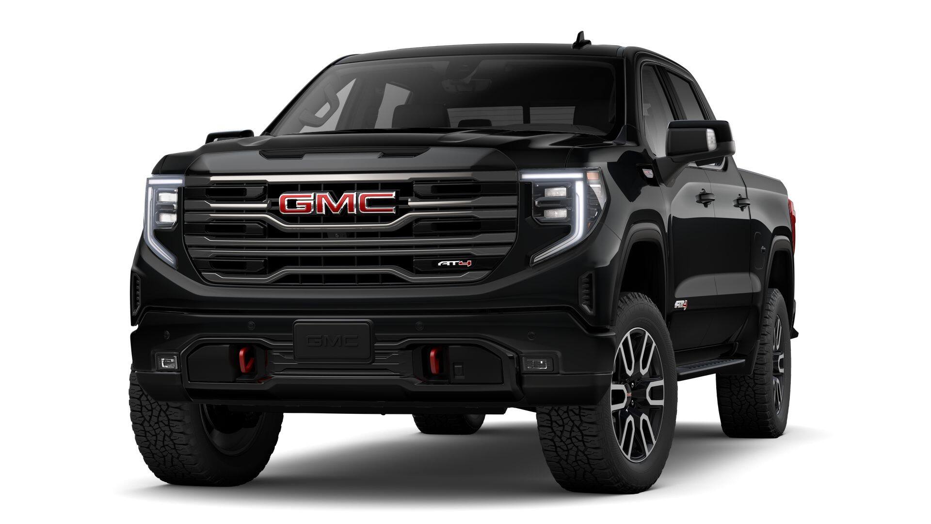 2026 GMC Sierra 4WD Crew Cab Short Box AT4's photo
