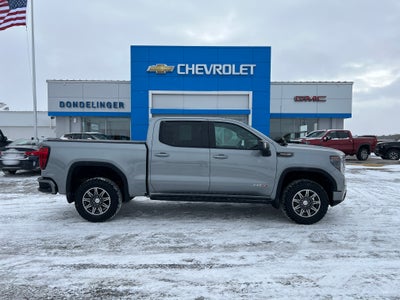 2024 GMC Sierra 1500 AT4