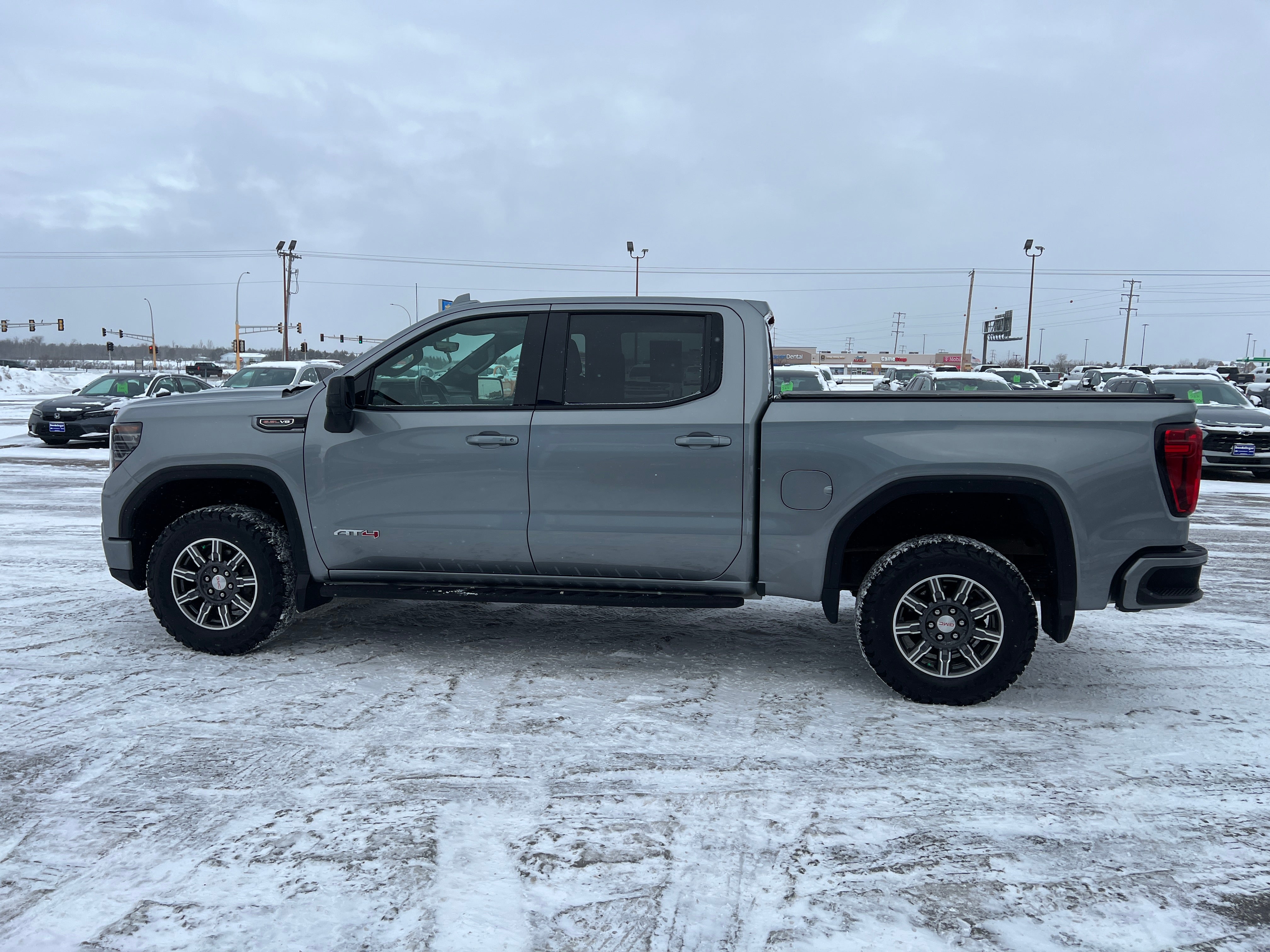 2024 GMC Sierra 1500 AT4