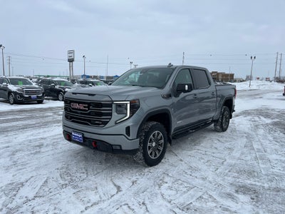 2024 GMC Sierra 1500 AT4