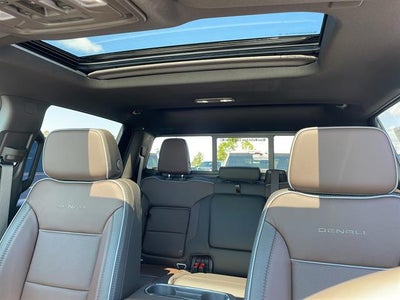 2026 GMC Sierra 1500 Denali