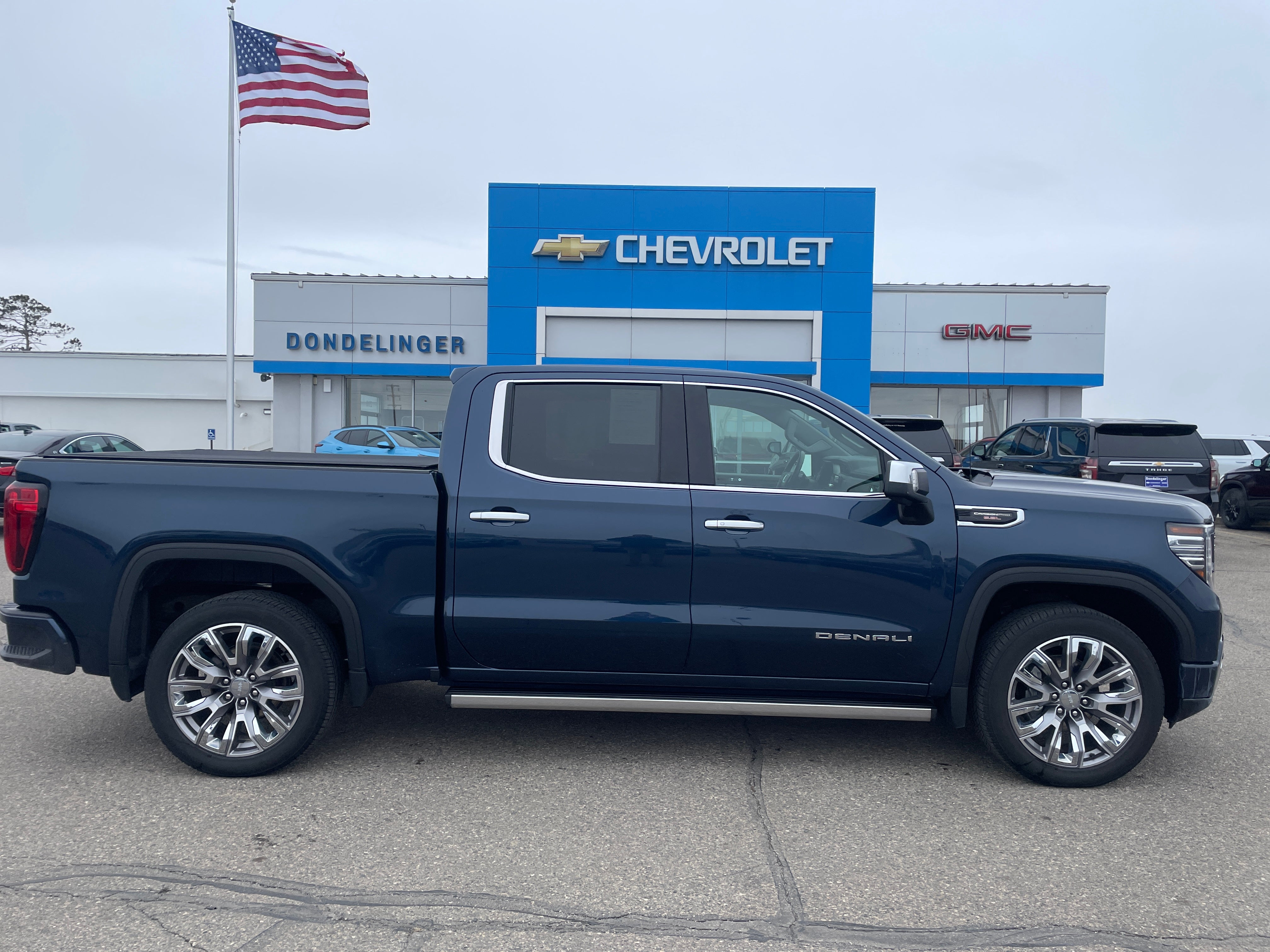 2023 GMC Sierra 1500 Denali