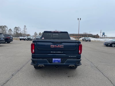 2023 GMC Sierra 1500 Denali