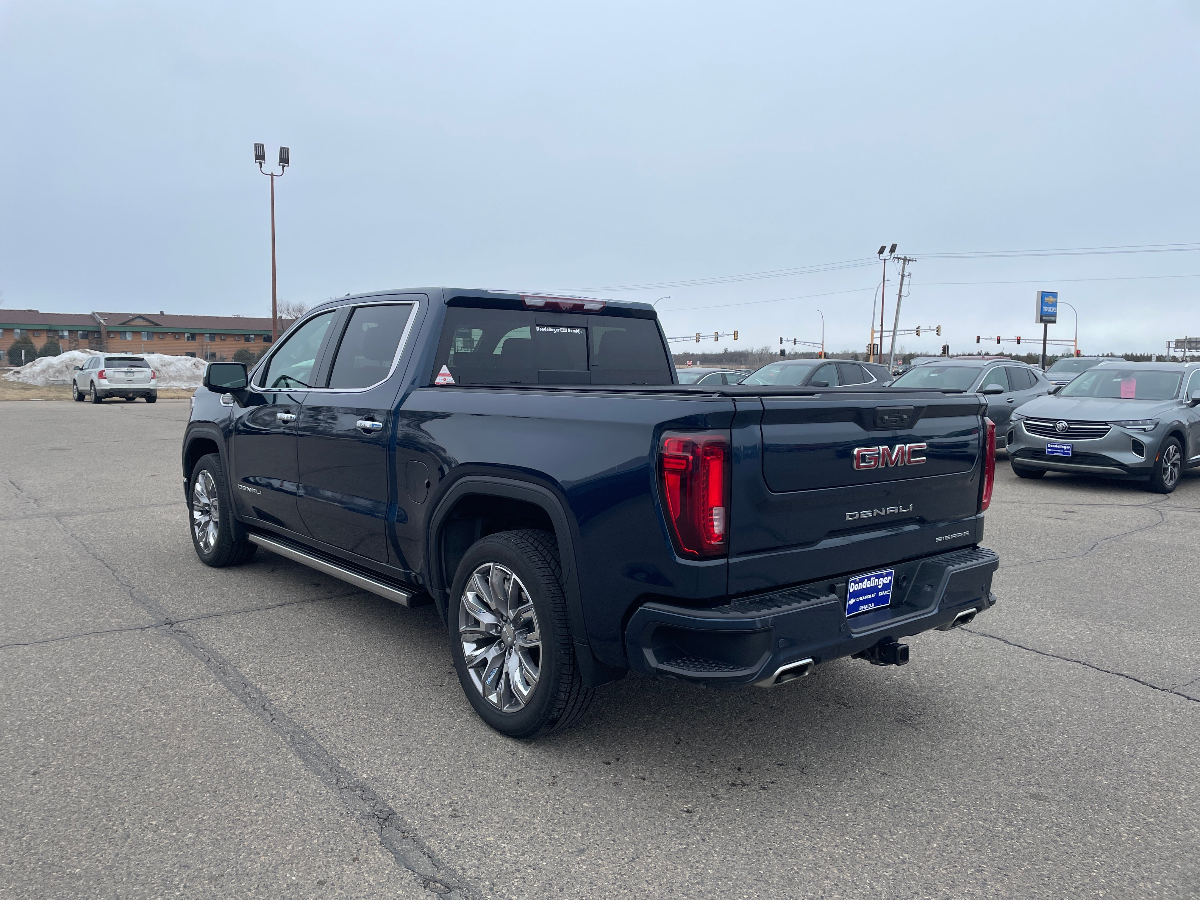 2023 GMC Sierra 1500 Denali