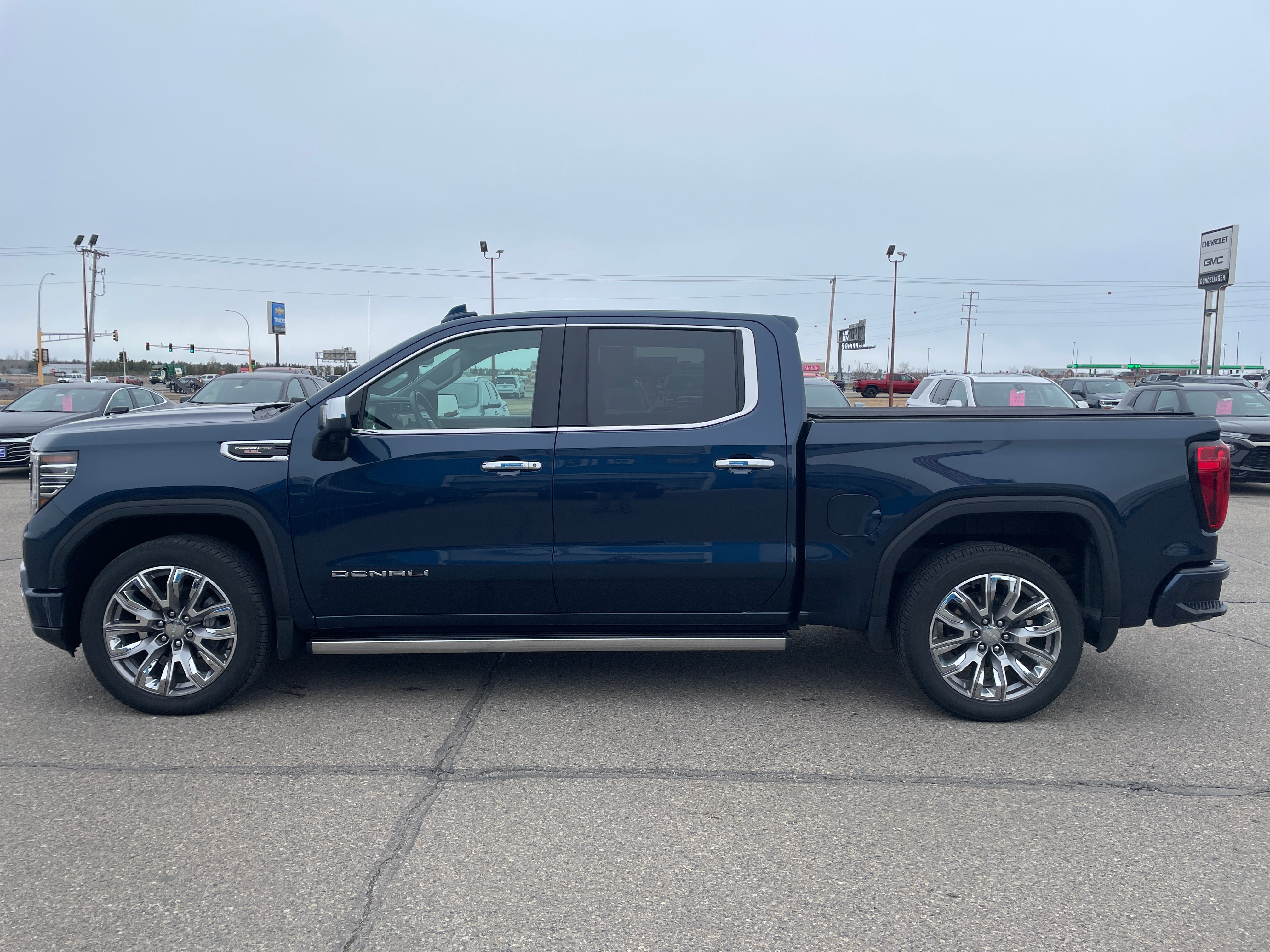 2023 GMC Sierra 1500 Denali