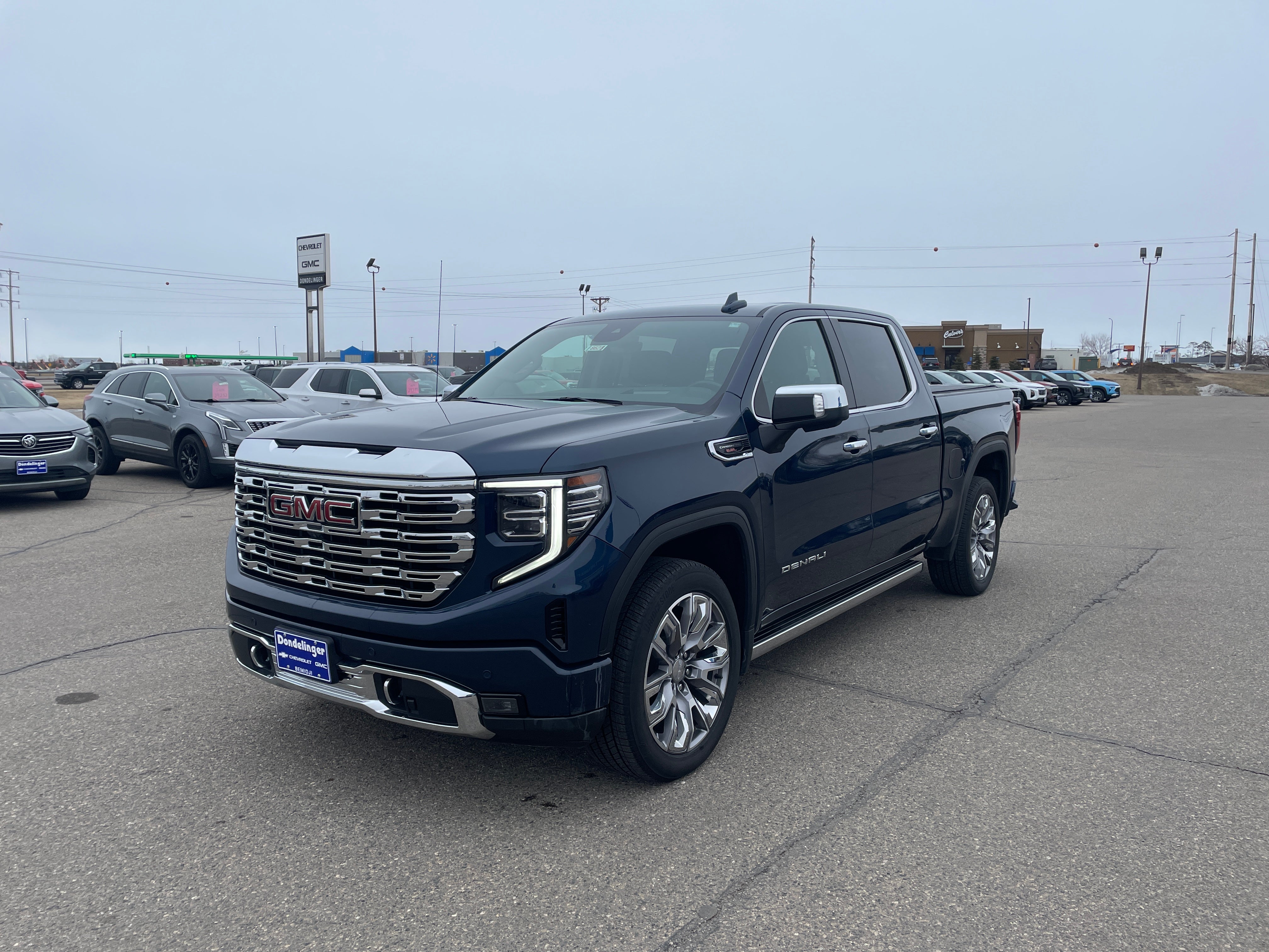 2023 GMC Sierra 1500 Denali