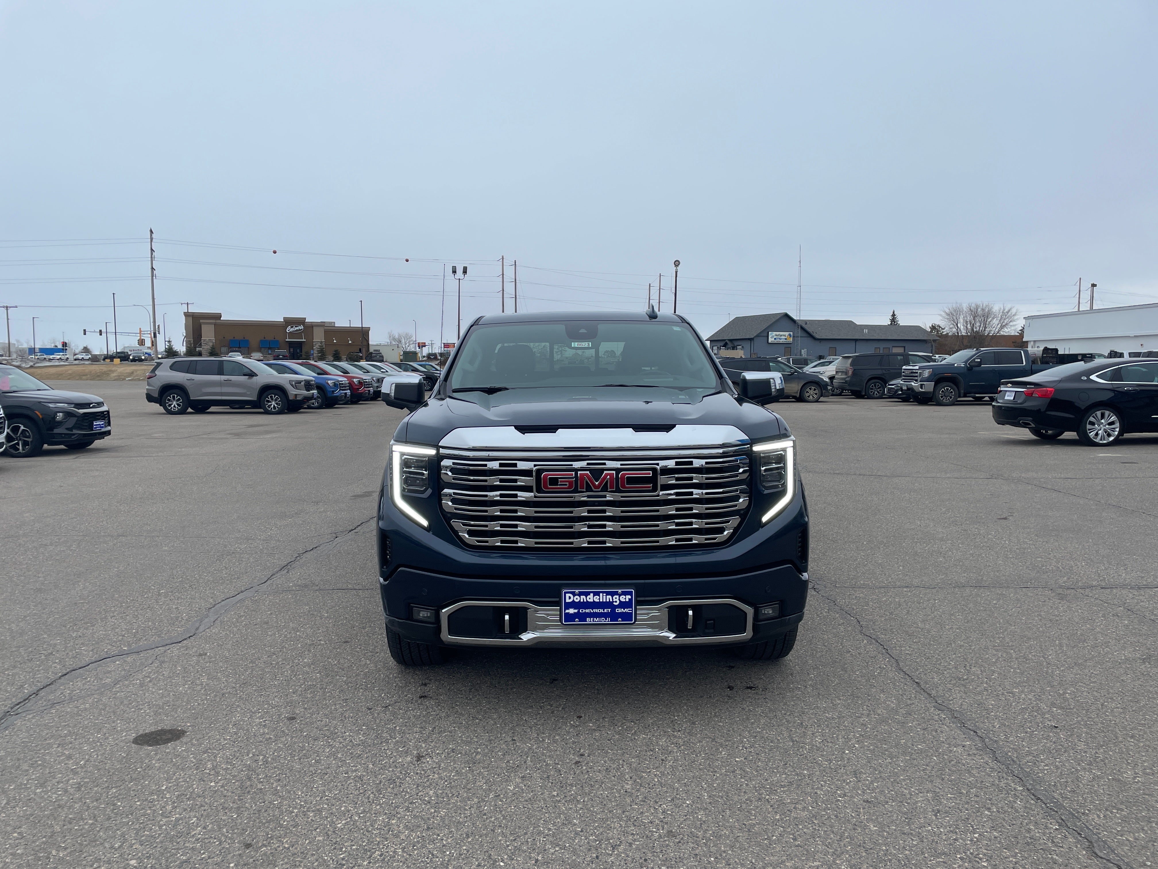 2023 GMC Sierra 1500 Denali
