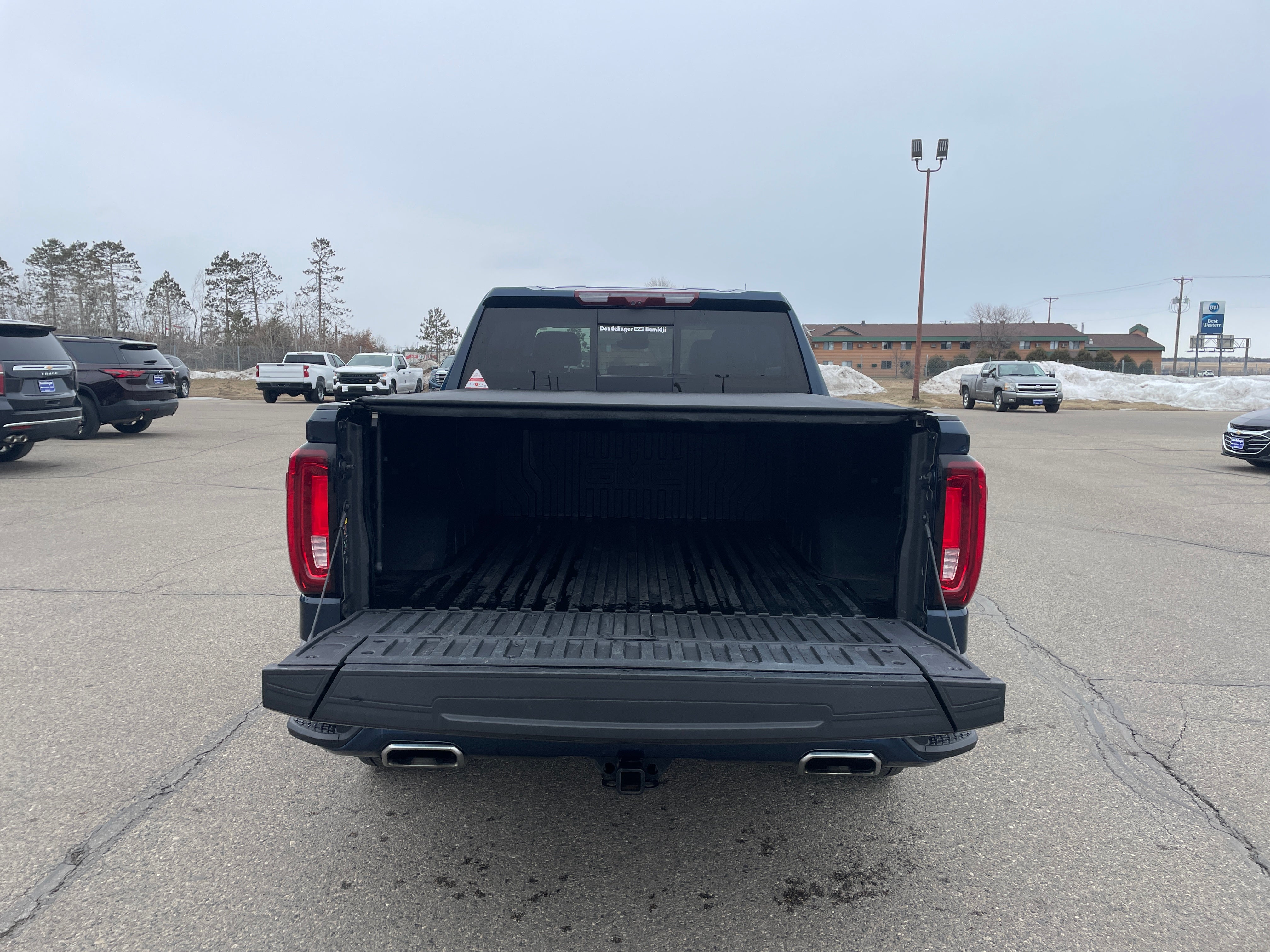2023 GMC Sierra 1500 Denali