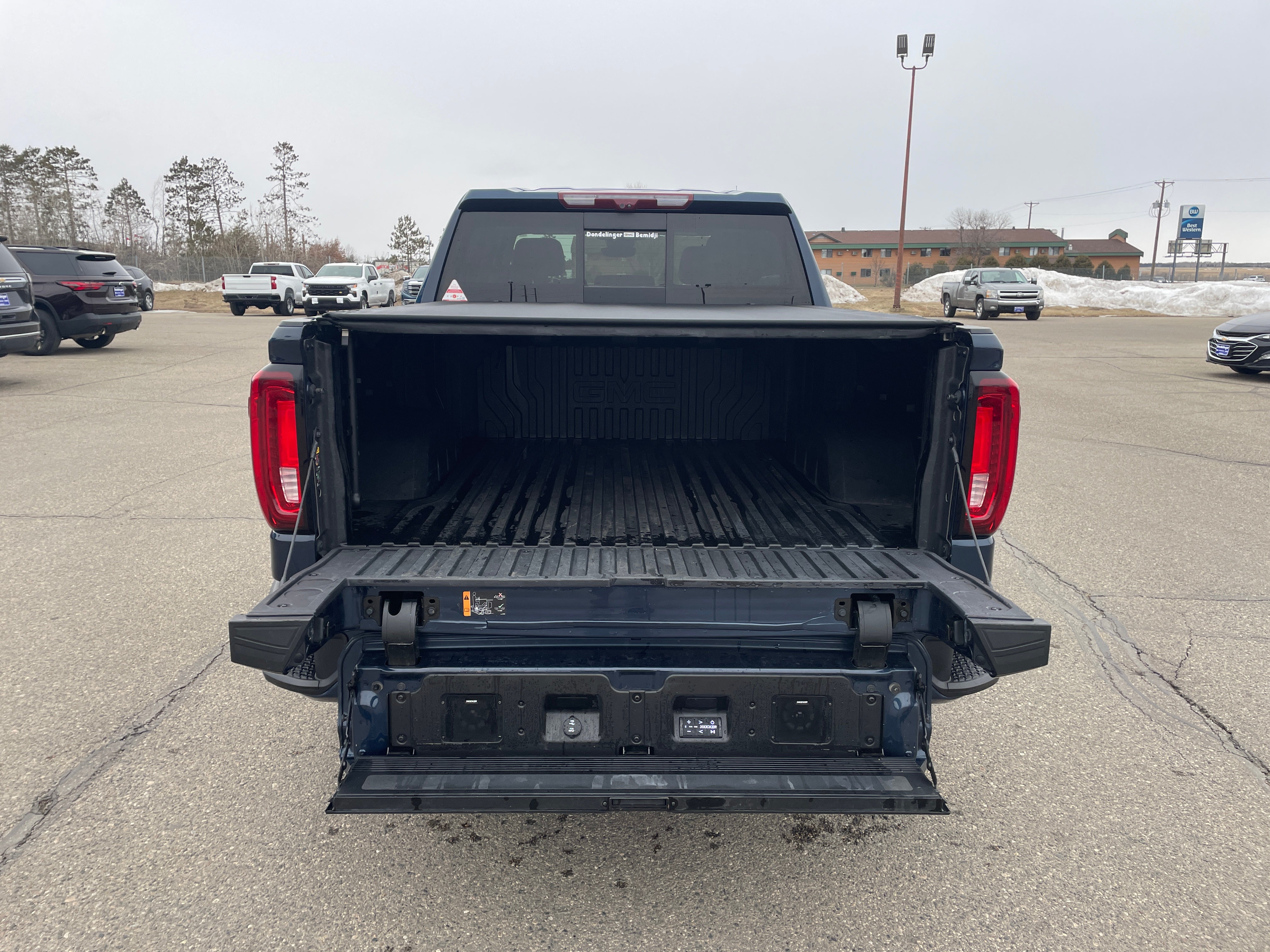2023 GMC Sierra 1500 Denali
