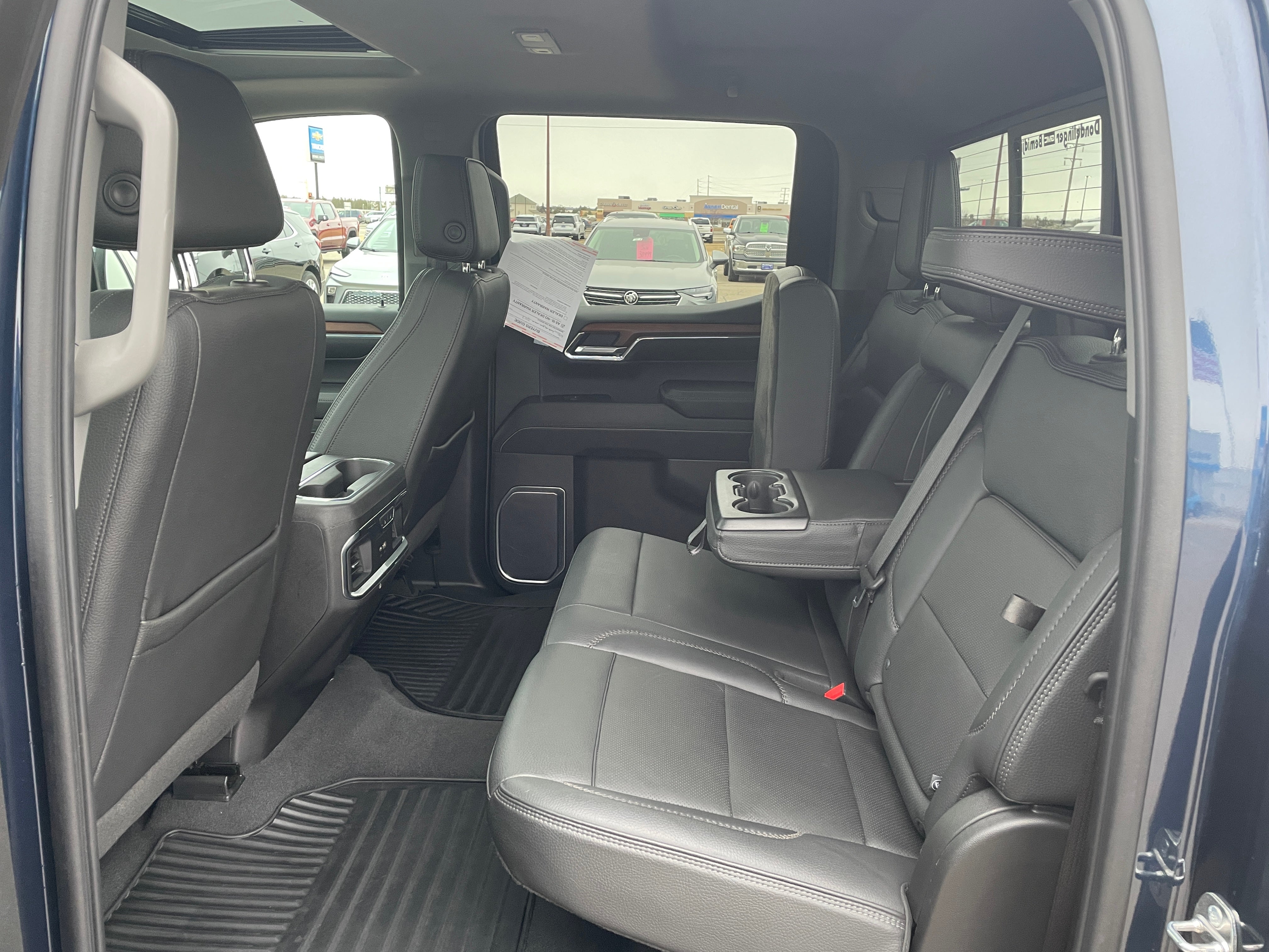 2023 GMC Sierra 1500 Denali