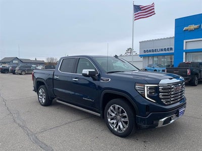 2023 GMC Sierra 1500 Denali