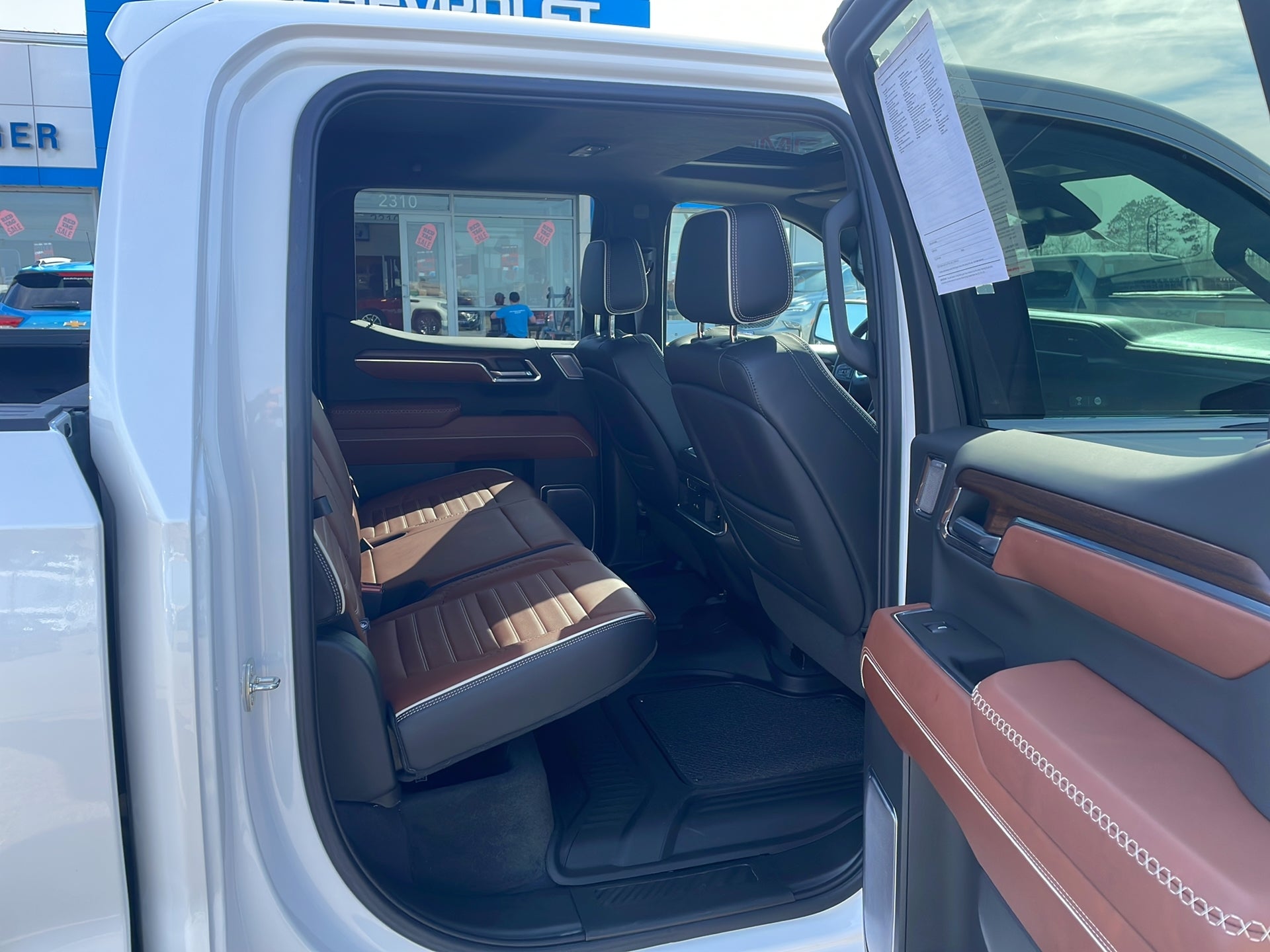 2023 GMC Sierra 1500 Denali Ultimate