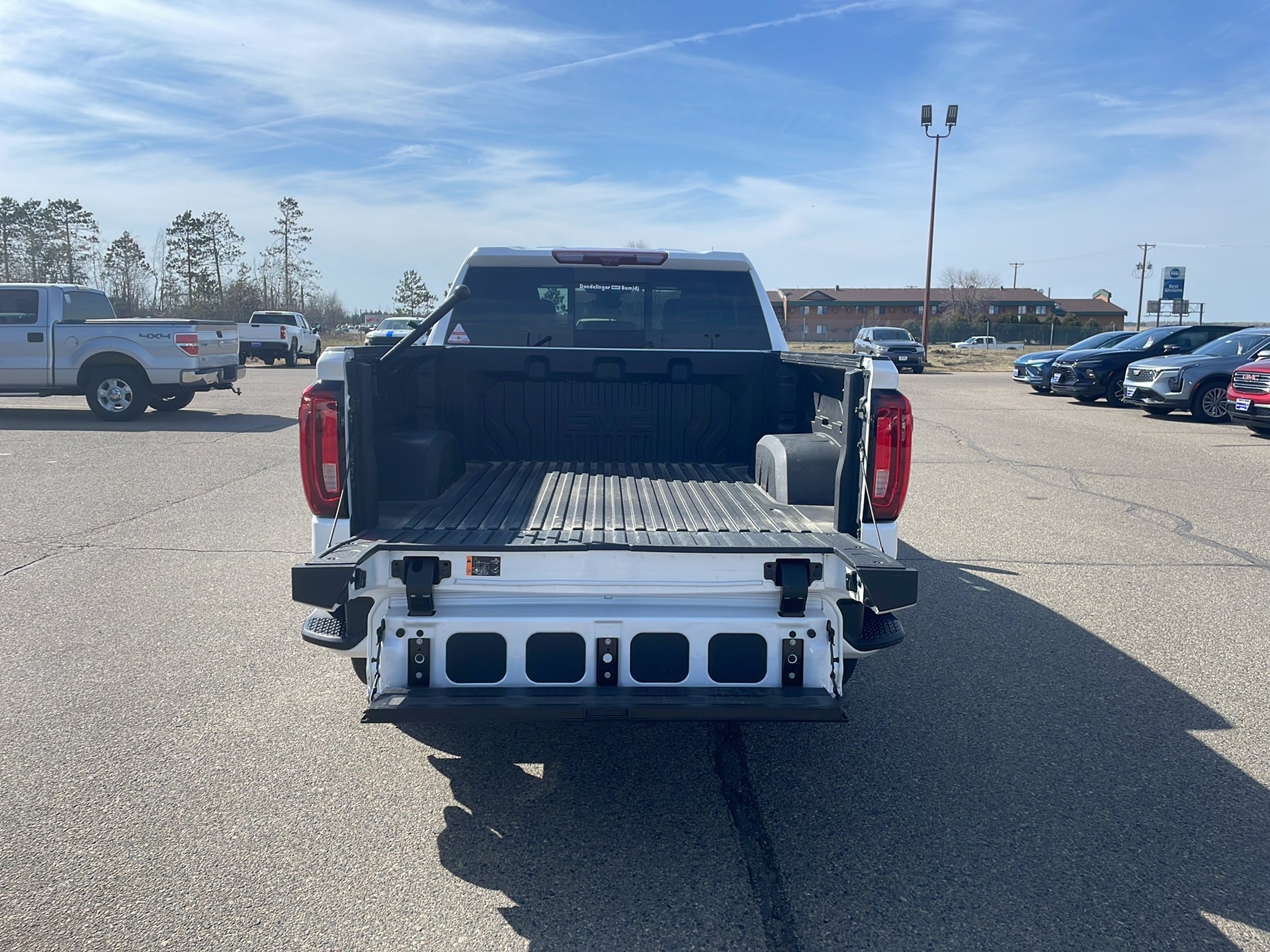 2023 GMC Sierra 1500 Denali Ultimate