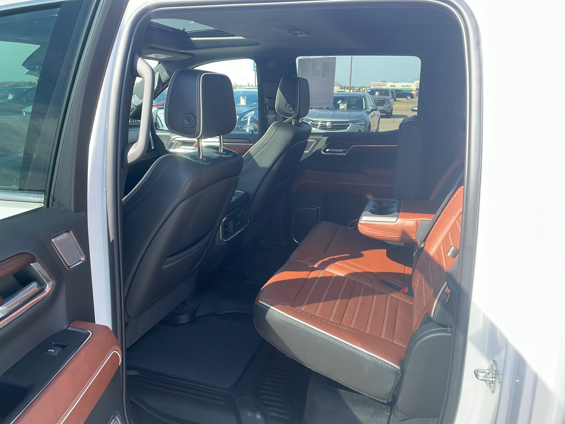 2023 GMC Sierra 1500 Denali Ultimate