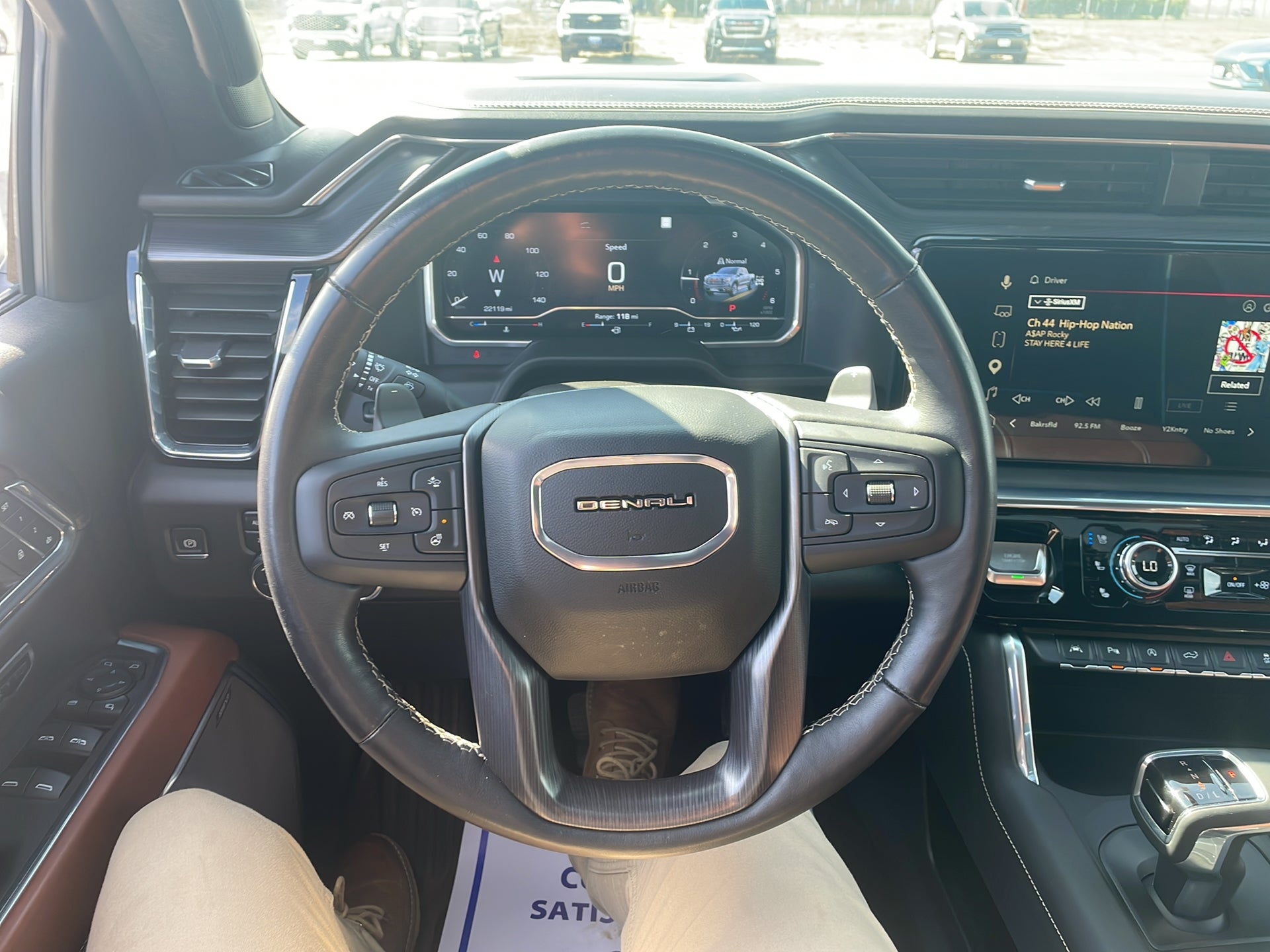 2023 GMC Sierra 1500 Denali Ultimate