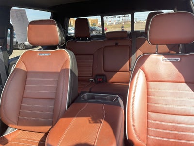 2023 GMC Sierra 1500 Denali Ultimate