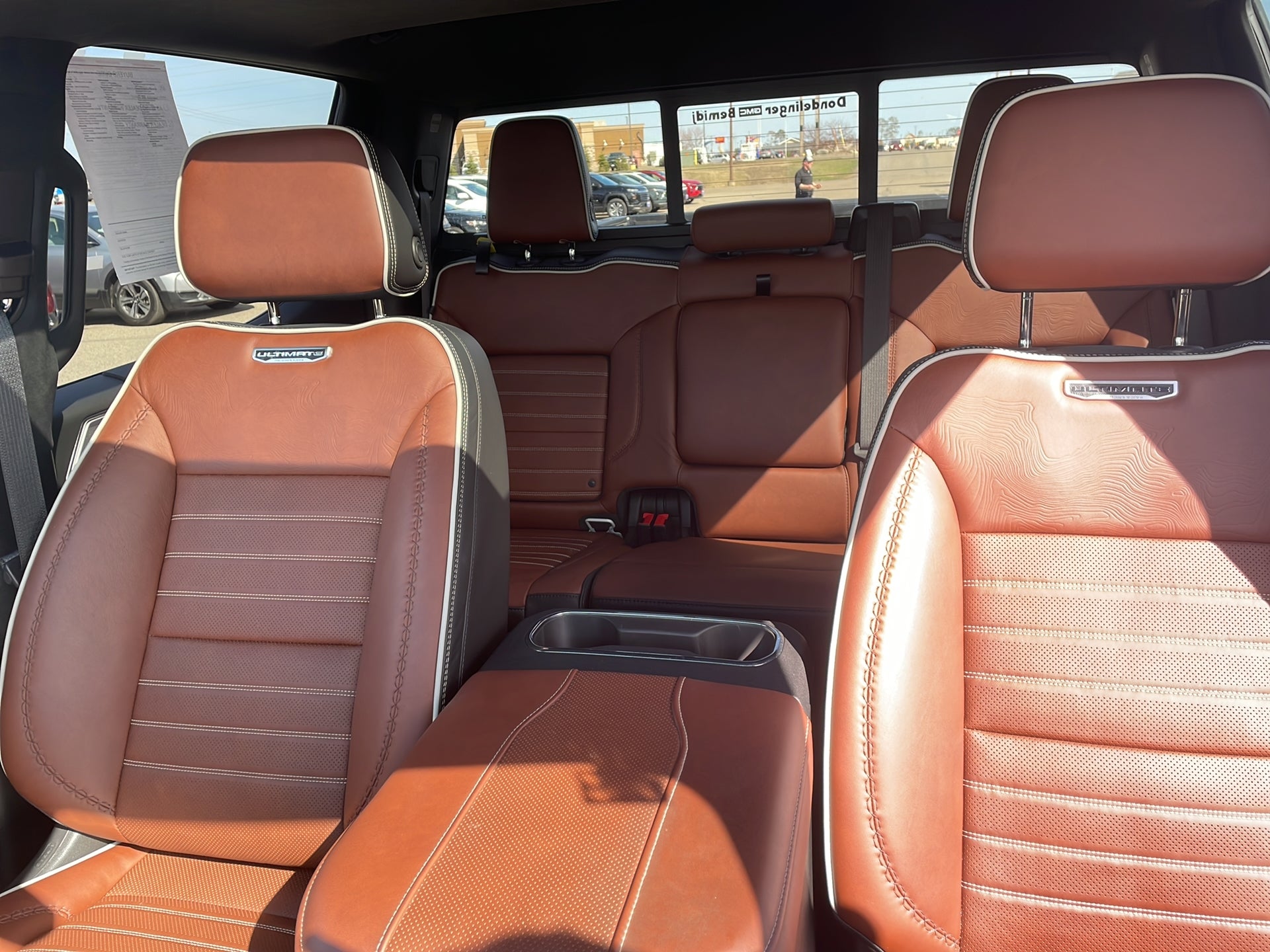 2023 GMC Sierra 1500 Denali Ultimate