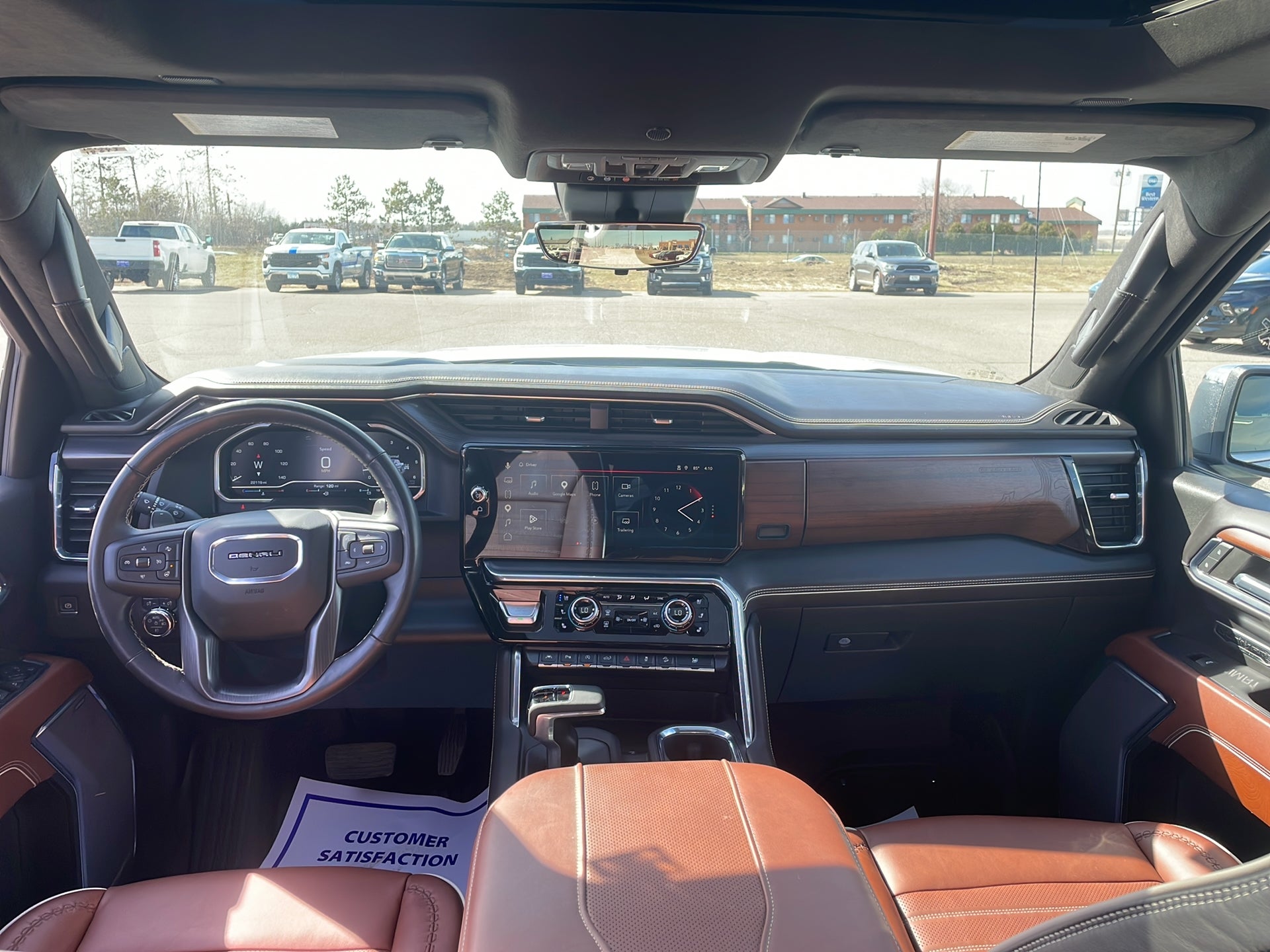2023 GMC Sierra 1500 Denali Ultimate