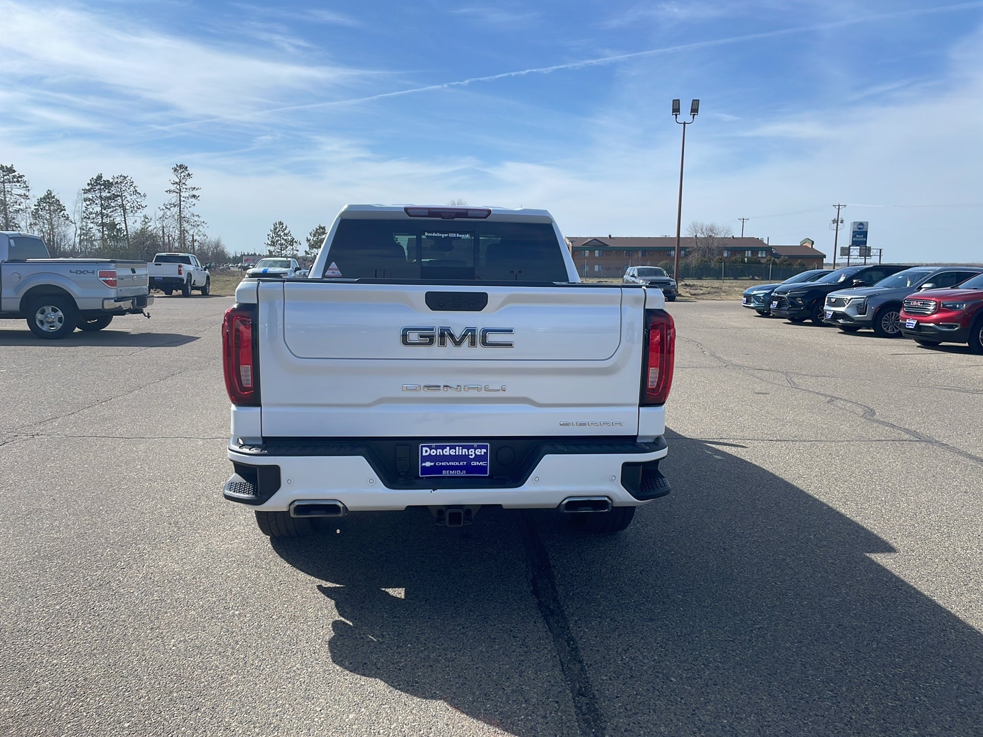 2023 GMC Sierra 1500 Denali Ultimate