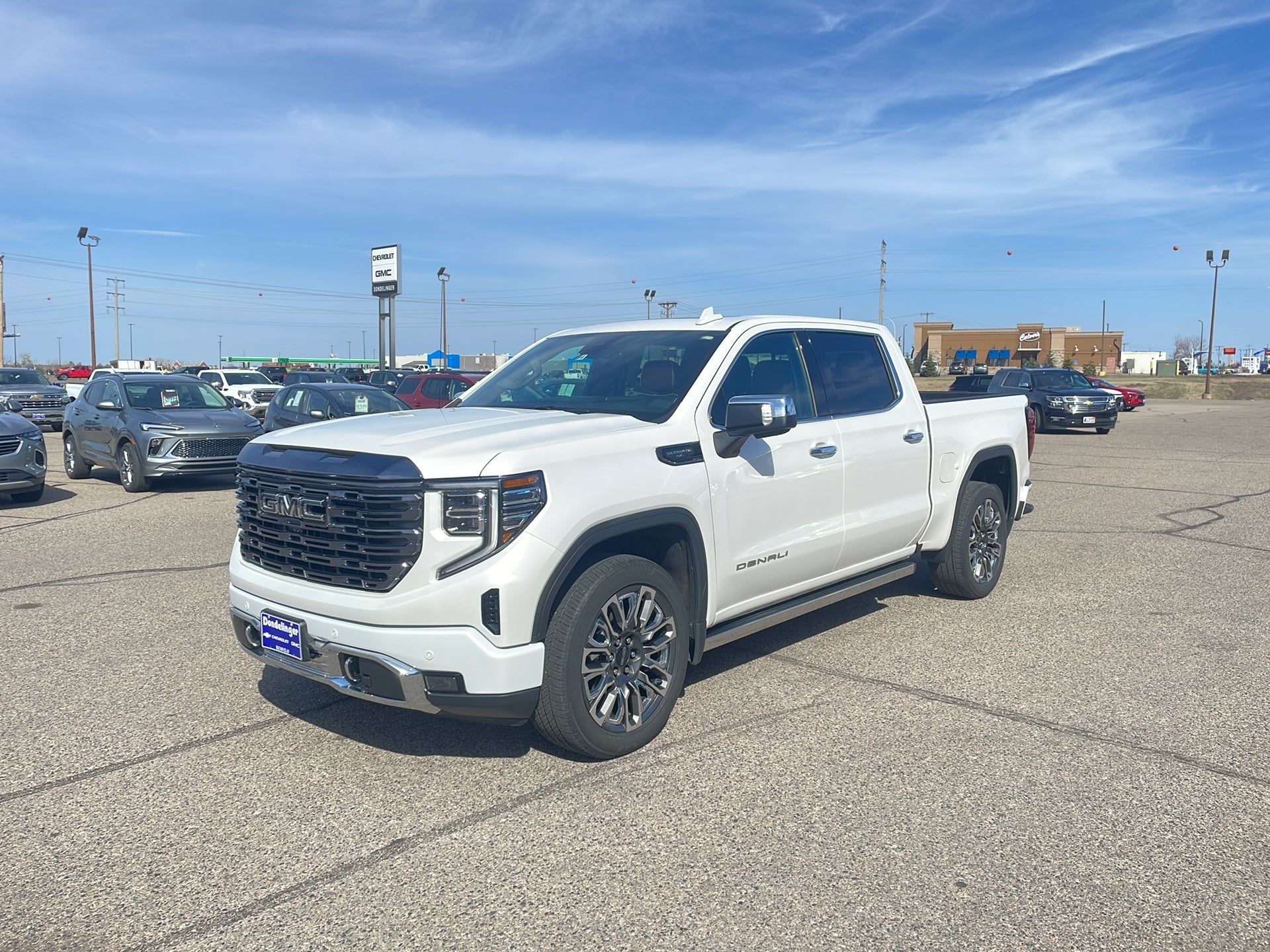 2023 GMC Sierra 1500 Denali Ultimate