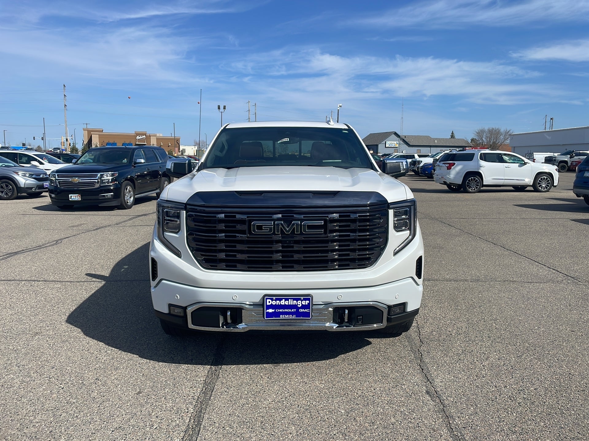 2023 GMC Sierra 1500 Denali Ultimate